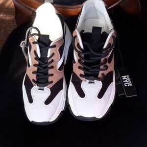 Madden NYC Women's Dad Sneakers